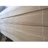 Buy cheap 0.50MM Well-Sliced Crown Red Oak Natural Wood Veneer for Furniture Door Plywood from wholesalers