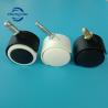 Buy cheap 40MM Carpet Plastic Casters On Hardwood Customized from wholesalers