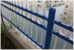 Contemporary Ornamental Balcony Railings Cast Iron Handrails For Stairs