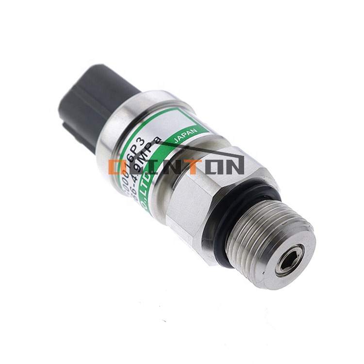 Durable Construction Machinery Parts YN52S00016P3 SK330 Crawler Mini Excavator Sensor