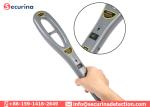 240VAC 60HZ ABS Plastic Metal Detector FCC Handheld Safety Inspection Scanner
