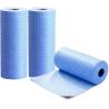 Buy cheap Polyester Disposable Cleaning Wipes Roll Multipurpose Durable from wholesalers