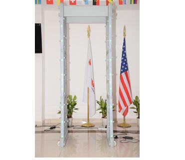 Buy cheap Archway Professional Metal Detectors In Airports , Walk Through Scanner from wholesalers