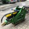 Buy cheap SB68 Hydraulic Excavator Vibro Hammer 6-10 Ton Komatsu Hitachi Sumitomo Hyundai Crushing Hammer Parts from wholesalers
