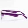 Buy cheap Women Eyeglasses Frames Oversized Shade Fashion Eyeglass Frames ODM Resin UV Protection High Quality Blueray Eyeglasses from wholesalers