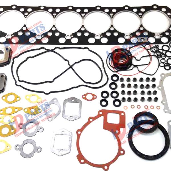 Buy cheap FE6 Full Gasket Kit Overhaul Package 24V NISSAN Diesel Engine 10101-Z6626 from wholesalers