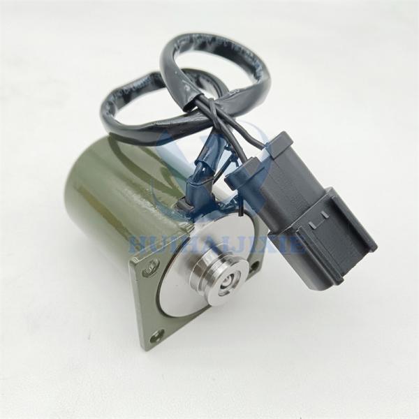 Buy cheap Main Pump Solenoid Valve 708-23-18272 708-2L-25211 708-2H-25240 For 6D95 Engine from wholesalers