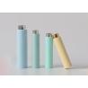 Buy cheap 10ml 20ml white color travel luxury refillable perfume atomiser spray bottle from wholesalers