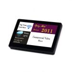 Serial Port POE RJ45 Inwall Mount Android Tablet PC With WIFI USB For Industrial