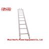 Buy cheap Power Line Construction Suspension Ladder 150kgs Alloy Extension Ladders from wholesalers