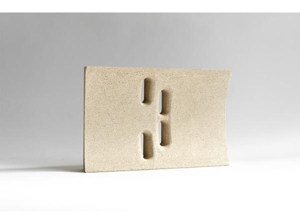 Buy cheap Vermiculite Fire Bricks Clay Fire Resistant for Industrial Furnaces from wholesalers