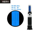 Beekeeping Equipments Hand Held Refractometer ATC For Home / Medical