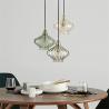 Buy cheap Nordic Ins Designer Colorful Glass Pendant Lights Romantic Indiviudal Hanging Lamp(WH-GP-176) from wholesalers