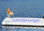 Water Sports Inflatable Advertising Balloon Floating Row Water Platform Yoga Mat