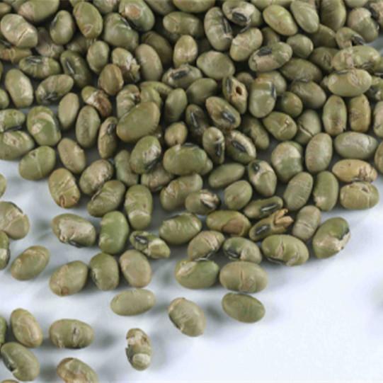 Buy cheap Semi Soft Roasted Bean Snacks Salted Green Pea Roasted Edamame Snack from wholesalers