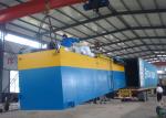 Pond Dredge Mining Equipment Heavy Duty High Efficient Easy Dismantle