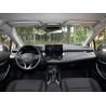 Buy cheap 2024 FAW Toyota-Corolla White 1.8L E-CVT Hybrid Compact SUV 2WD from wholesalers