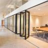 Buy cheap Aluminium Bi-fold Patio Folding Glass Doors Outswing Can Be Upgraded To Triplex Glass from wholesalers