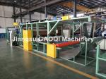 Automatic Solvent Based Adhesive Coating Leather Fabric Bonding Machine for