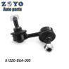 Buy cheap Custom Front Stabilizer Link Bar for Honda CR-V II 2002-2006 E-Coated MK90455 MK90454 from wholesalers