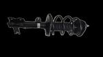 Buy cheap TB005 920333 Suspension Shock Absorber for Emgrand EC7 Front Right from wholesalers