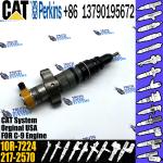 Buy cheap CAT Common Rail Injection Control Valve Fuel Injector 236-0962 10R-7224 For CAT C-9 from wholesalers
