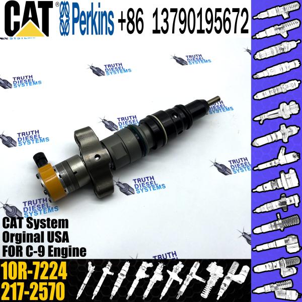 CAT Common Rail Injection Control Valve Fuel Injector 236-0962 10R-7224 For CAT