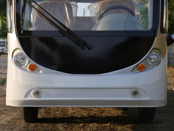 Rechargeable Electric Club Car UTV Custom Electric Golf Carts Legal Street