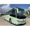 Buy cheap 45 Seats RHD Tourist Coach Bus with FAST 6DS180T Transmission and Capacity from wholesalers