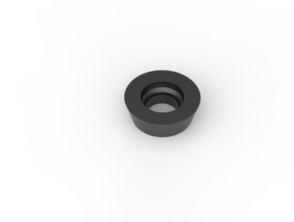 Buy cheap Custom RDMW 0702MO Carbide Inserts For Aluminum Alloy from wholesalers