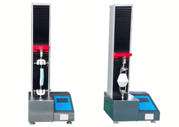 Buy cheap Disposable Masks Digital Tensile Test Equipment / Mask Band Breaking Strength Tester from wholesalers