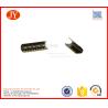 Buy cheap Hot sale silver metal aglets for cord locks custom shoe lace aglets from wholesalers