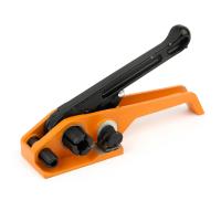 Buy cheap Semi Automatic Manual PET Strap Tensioner Plastic Strapping Tool Portable product