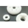 Buy cheap ISO9001 Approval PEEK Gears Automotive Plastic Parts Customized Size from wholesalers