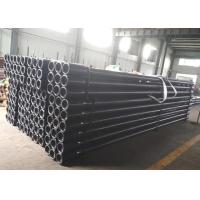 Buy cheap 5 Inch ZX50 Trenchless Horizontal Directional Drilling Steel Pipe product