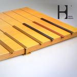 Golden Heat Resistant Brass T Profile ODM CuZn39Pb3 T Bar Tile Trim