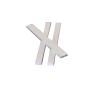 Buy cheap Clear / Bronze Aluminum Extrusion Bar Anodize T4 - T6 For Industrial from wholesalers