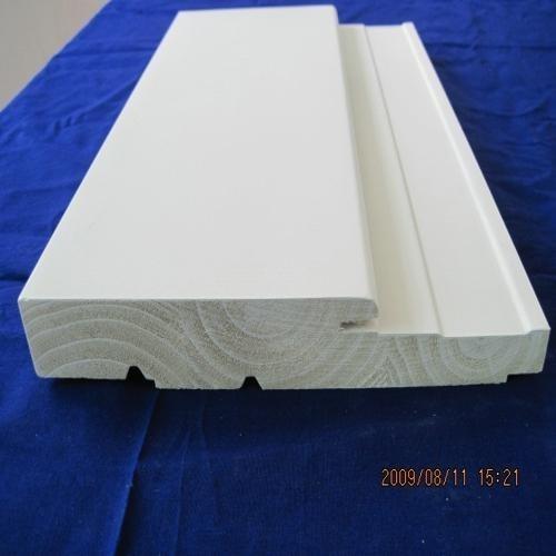 Buy cheap Indoor / Outdoor Use Wooden Door Frame Excellent Waterproof Performance from wholesalers