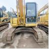 Buy cheap 2017 PC128US Crawler Excavator Used Komatsu Japan Original Excavator PC128US with Parts from wholesalers