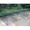 Buy cheap Pvc Coated Hexagonal 4mm Gabion Baskets Wire Mesh Box Walls from wholesalers