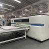 Buy cheap 2400mm Auto Hemming Station For Mattress 380V 50Hz Touch Screen from wholesalers