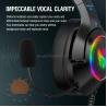 Buy cheap DC5V Onikuma K9 2.2kohm Glowing Gaming Headset from wholesalers
