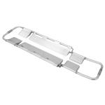 Aluminum Alloy Scoop Type Stretcher For Fracture Or Injured Patients