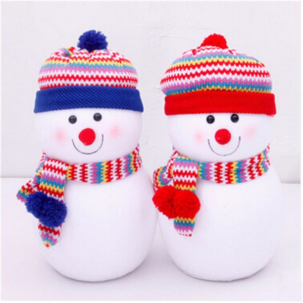 Crochet Doll toys knitting wool stuffed doll toy for phone Accessories Children toy