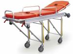 Buy cheap Aluminum Alloy Foldable Ambulance Stretcher Patient Transfer Height And Back from wholesalers