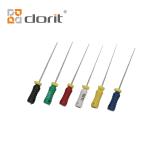 150rpm To 350rpm Endodontic Hand Files Niti K File 21mm To 31mm