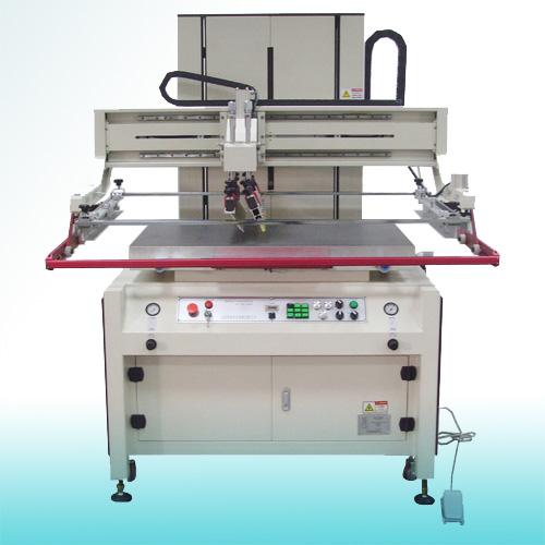 Buy cheap Screen printing machine electric from wholesalers