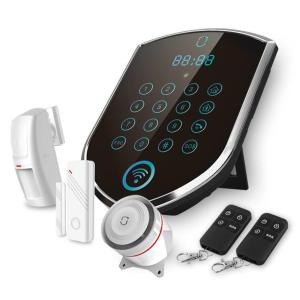 4G 2G Wi-Fi Smart Security Alarm System(YL-007WT2R)