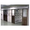 Buy cheap Automatic Door Clean Room Air Shower Tunnel For Laboratory Customized Length from wholesalers