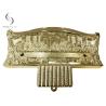 Buy cheap Luxury American Casket Corner 9# LG In Light Gold Color And High Quality from wholesalers